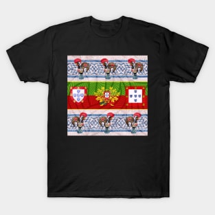 Cultura Portuguesa T-Shirt